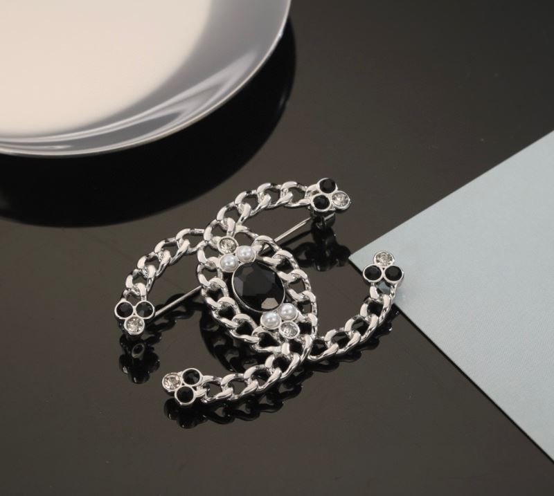 Chanel Brooches